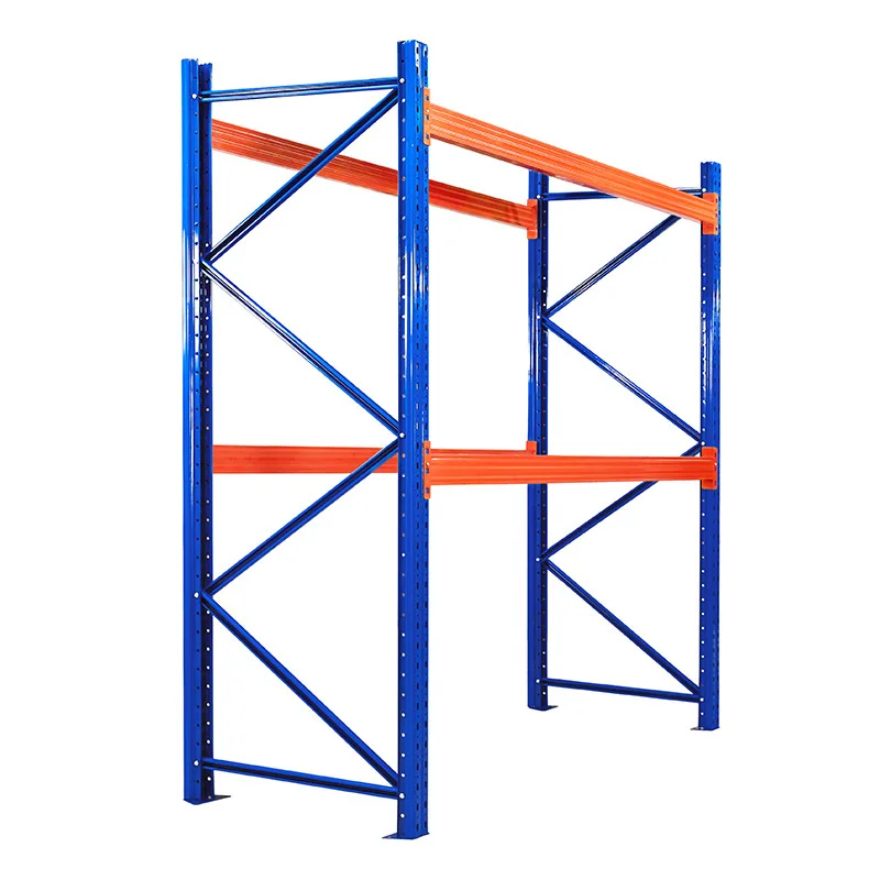 Wholesale warehouse rack industry  use Shelving Pallet Rack system for Storage