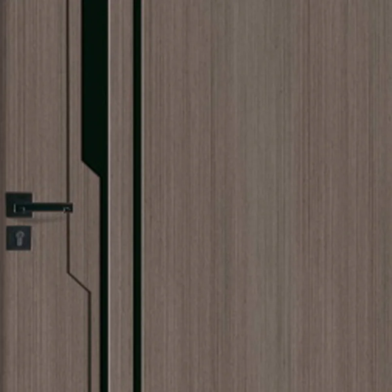 
GO-A039 Wholesale internal door paint free hdf/mdf door sikn 