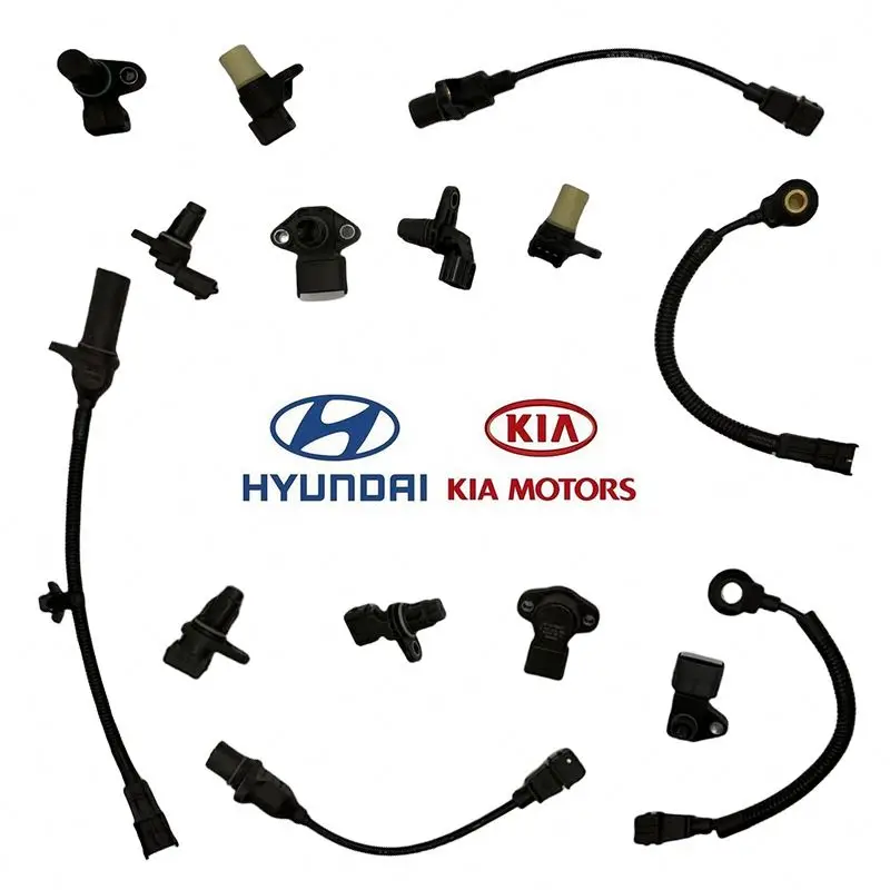 Запчасти для двигателя Hyundai Kia автозапчасти канистра электромагнитный регулирующий клапан 29010-2B000 29010 2B000