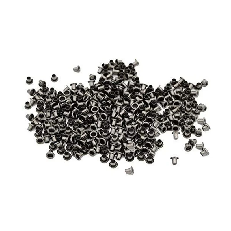 2mm 4mm 5mm grommet metal rings eyelets for tarpaulin curtain shoes clothing diy