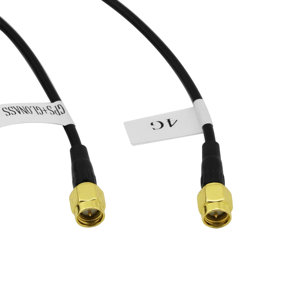  GPS 4G комбинированная антенна SMA Штекерный разъем 2 в 1 IP67