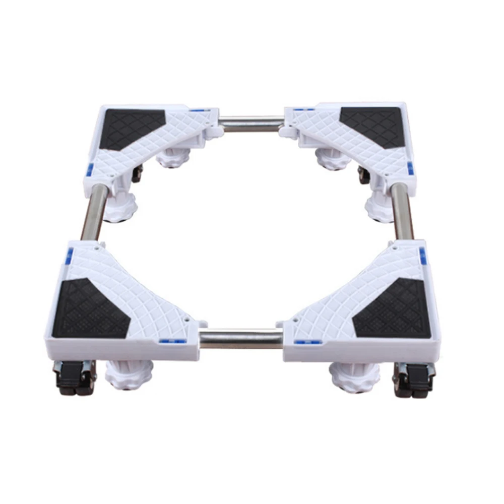 Подвижная подставка для стиральной машины общего типа с колесами