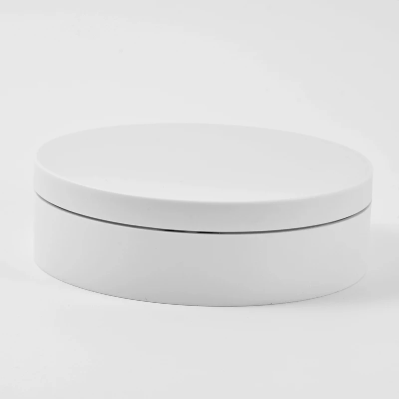 Factory 15cm Usb/battery Rotating Jewelry Display Stand Powered Motorized Rotary Turntable Modeldisplay Stand Base