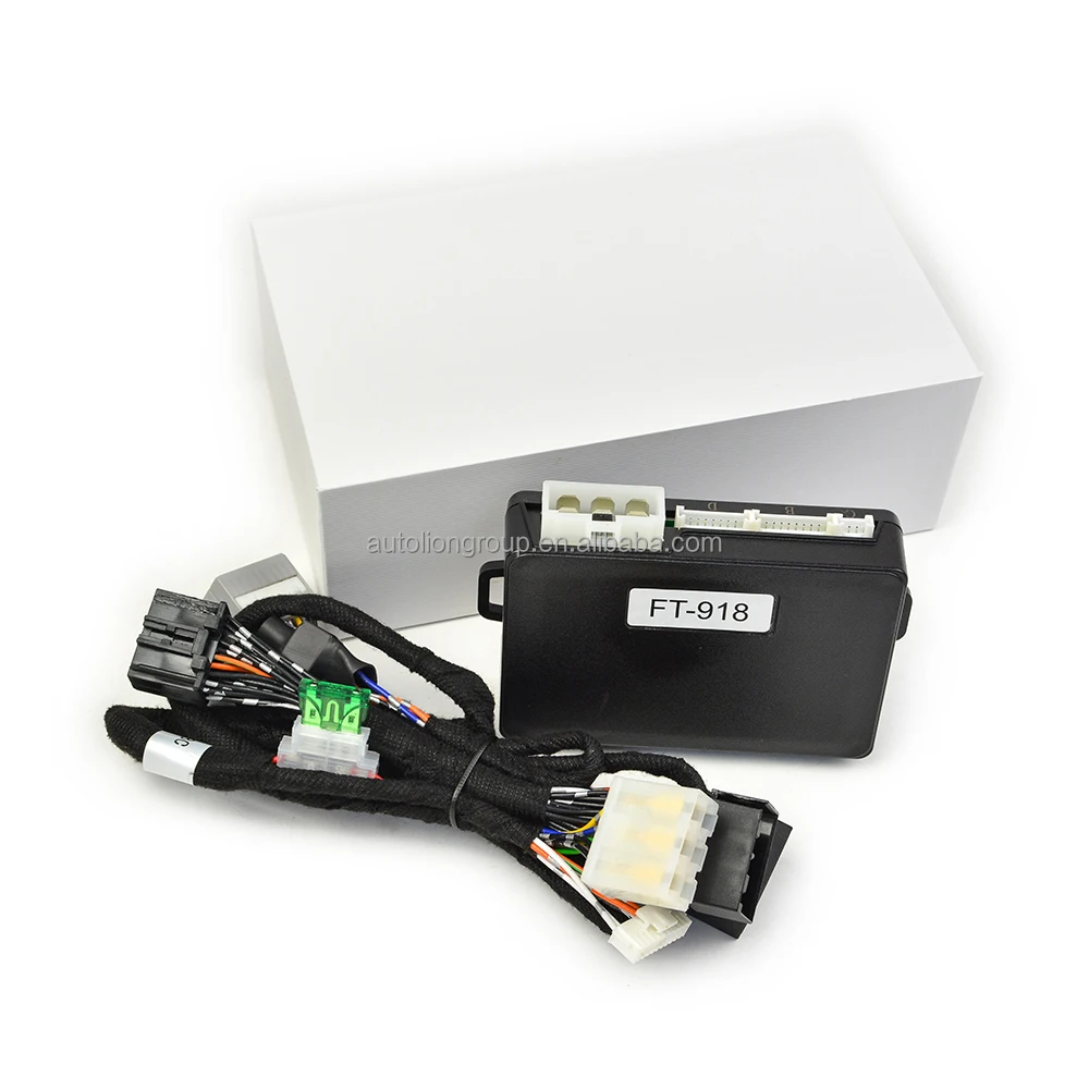 Can-bus Plug And Play car engine remote start stop module for Hyundai IX35 IX25 2018-2020