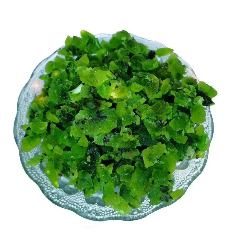 Bakery Use Dried Fruit Diced Dried Kiwi Dices