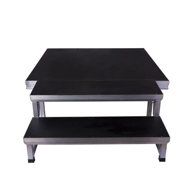 Perfomance aluminum concert stage/movable assemble stage