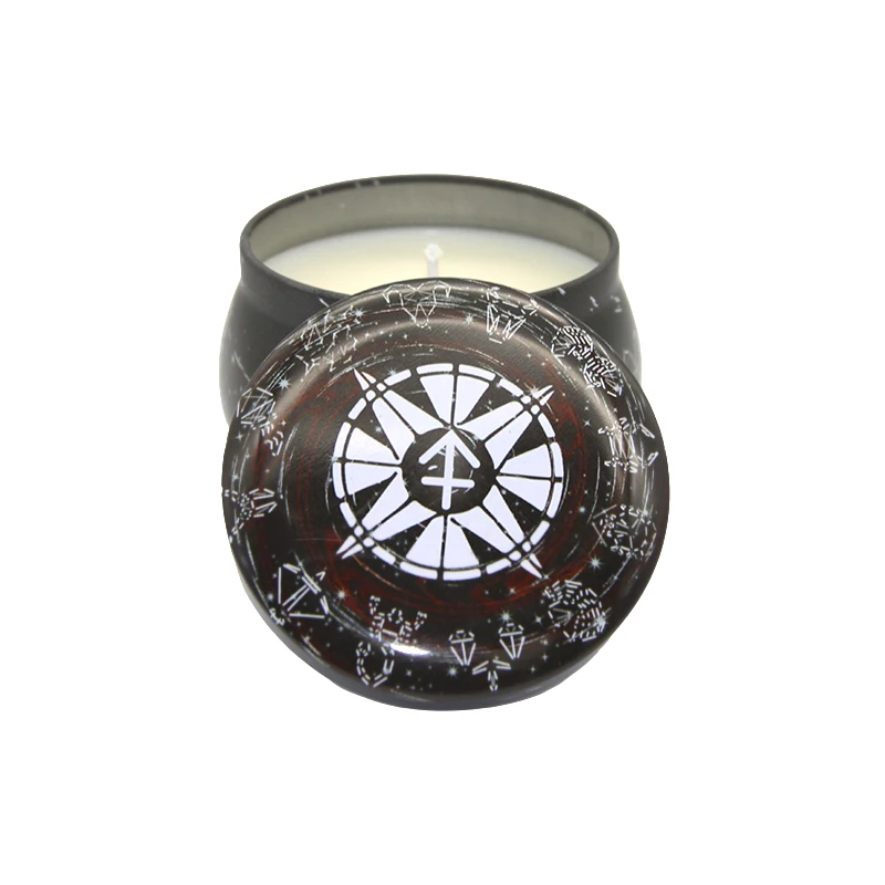 Campfire Scented Candle Cire Trudon Abd El Kader Island Margarita Candle