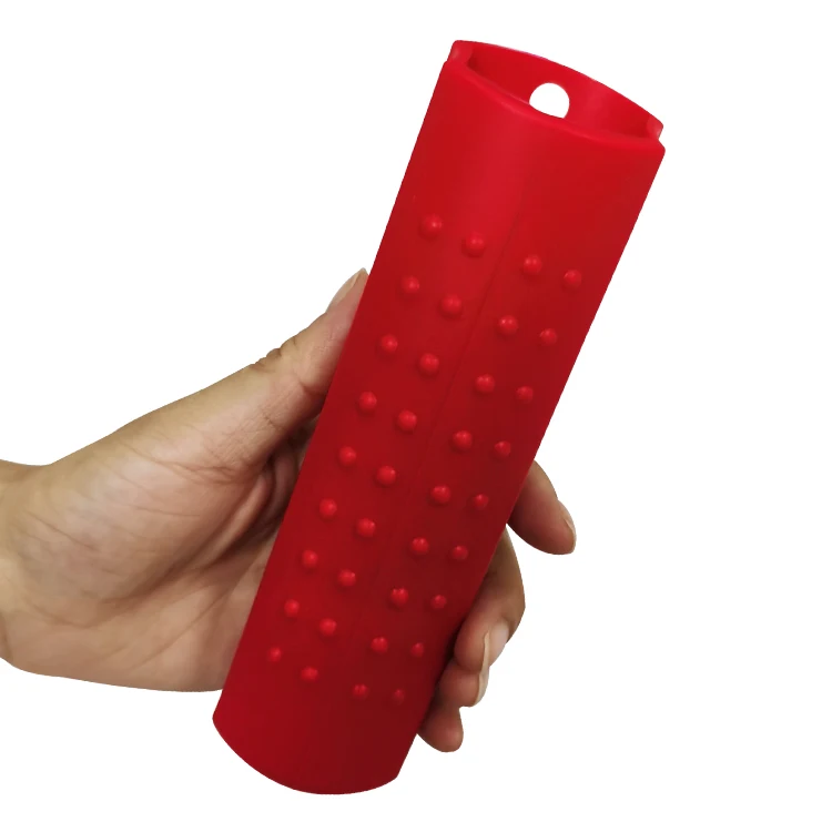 Removable pan silicone pot handle covers