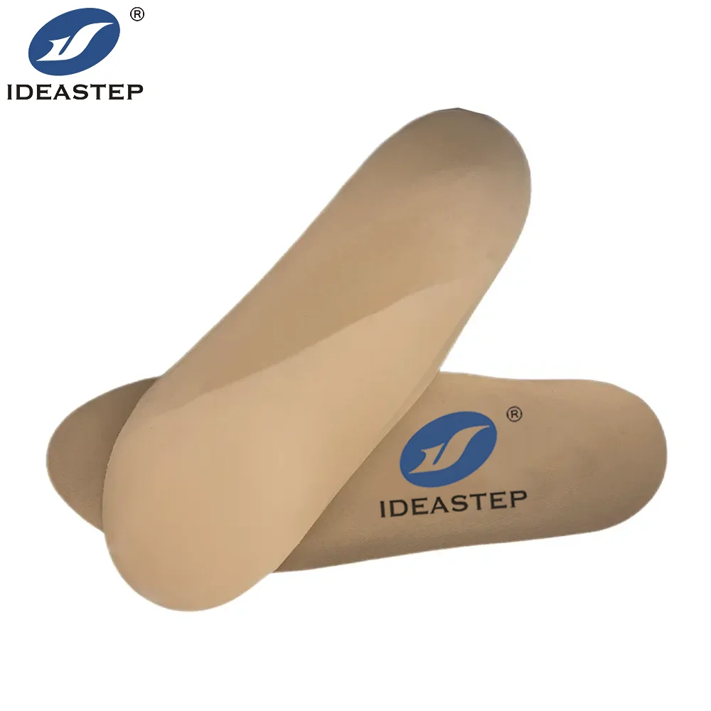 Custom heat moldable thermoformed self-sensitive Orthotic insole
