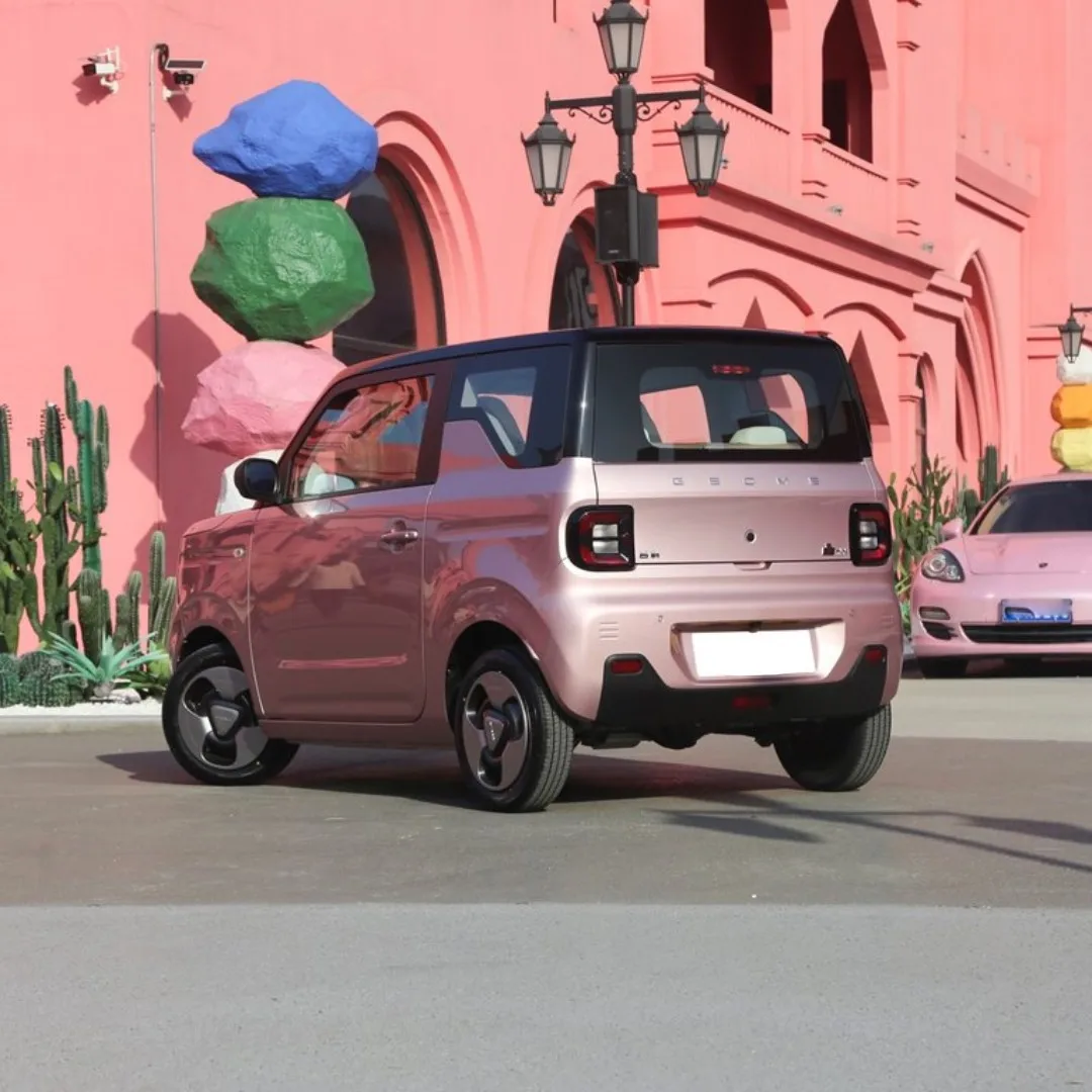 2023 китайский мини-автомобиль Geely Red Panda новый Электромобиль новые энергетические автомобили дешевый Подержанный автомобиль