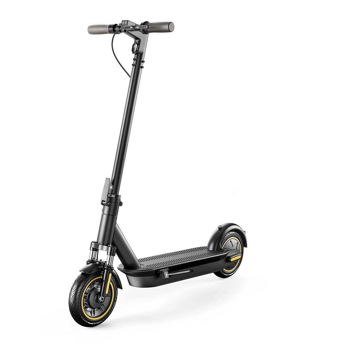 Оптовая продажа Электрический скутер EMOKO T4 MAX 10-дюймовые шины 350 Вт алюминиевый электрический с полной подвеской компактный портативный дизайн для взрослых