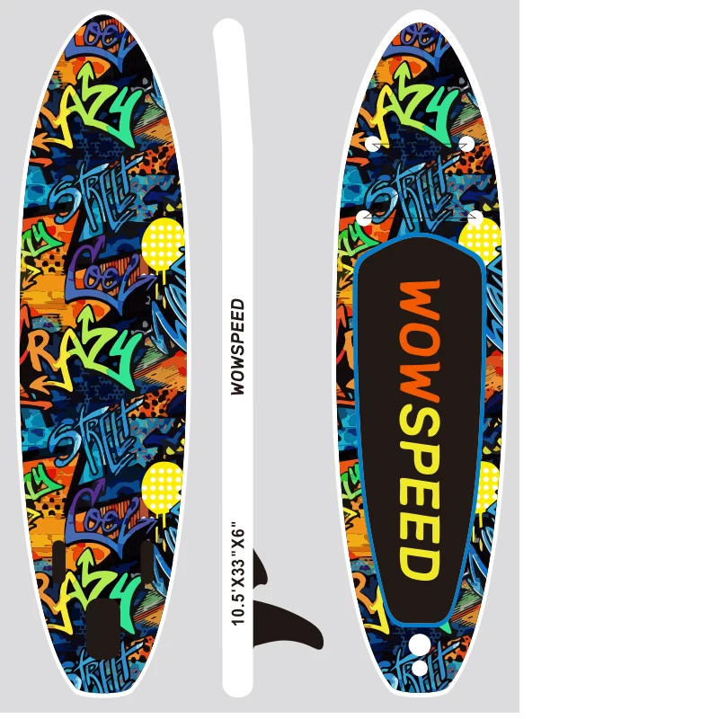 2022 Hot Selling Oem Odm Inflatable Surfboard Stand Up Paddle Board