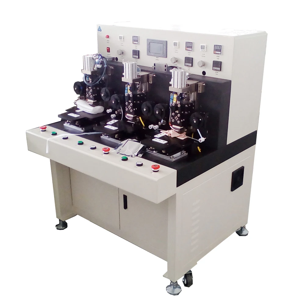 TAB/ACF/COF/COG pre-bonding machine manufacturer COF bonding machine price factory delhi