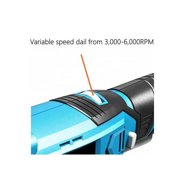Электроэнергетике 18V литиевая батарея, портативные беспроводные полировальные инструменты, полировальная машинка для автомобилей с подробным описанием Полировочная машина модель PO-L0118-2T