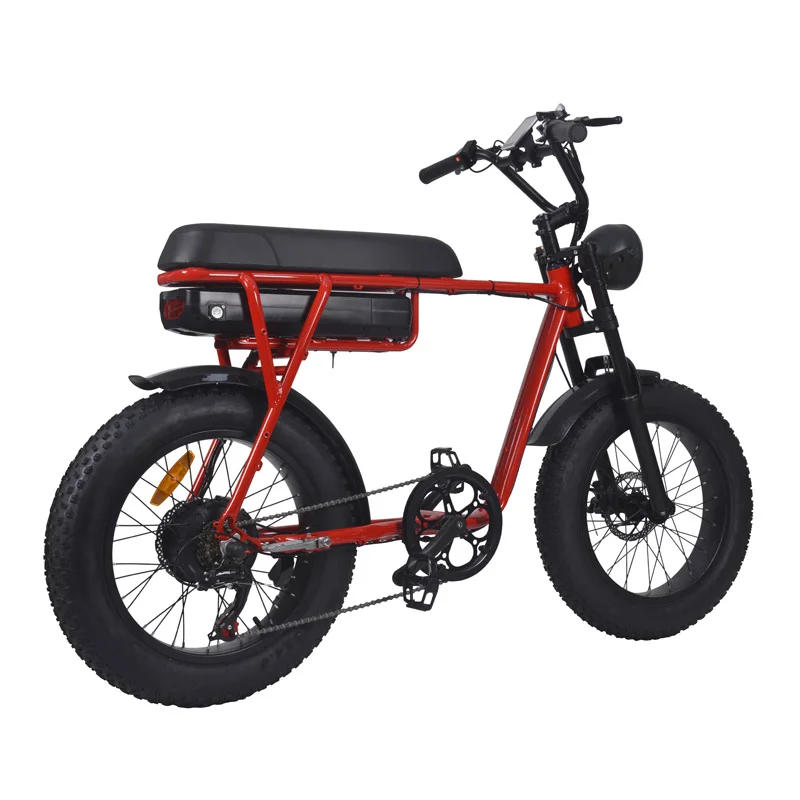 Wholesale Price Electric Bike Fat Tire Electric Bicycle Tianjin Factory Electric Bicycle Ebike E Bike City Bicycle