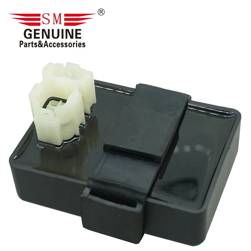 Motorcycle Ignition kit Cdi Unit for HONDA NXR150 KS ES TITAN150 TITAN 150 Daytona Brozz DC 150CC Spare Parts and Accessories