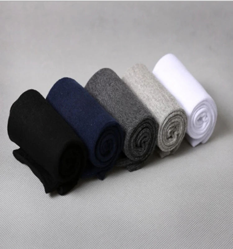 Мужские носки в коробке в повседневной подарочной коробке с защитой от запаха