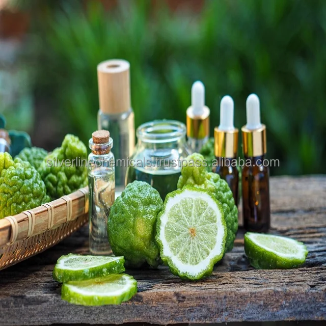 Natural Bergamot Oil