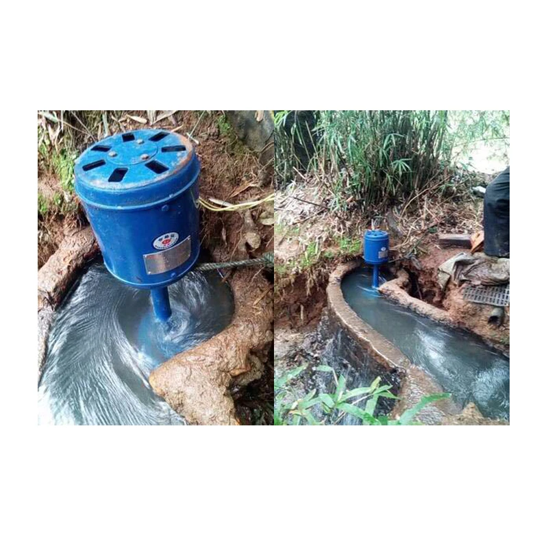 Best-selling high-tech and convenient home used 300w~5kw water wheel micro-turbine hydroelectric generator