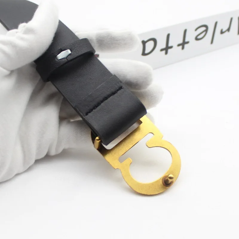 New Coming Fashion Women Leather Belt For Female Alloy Butterfly Buckles Belts