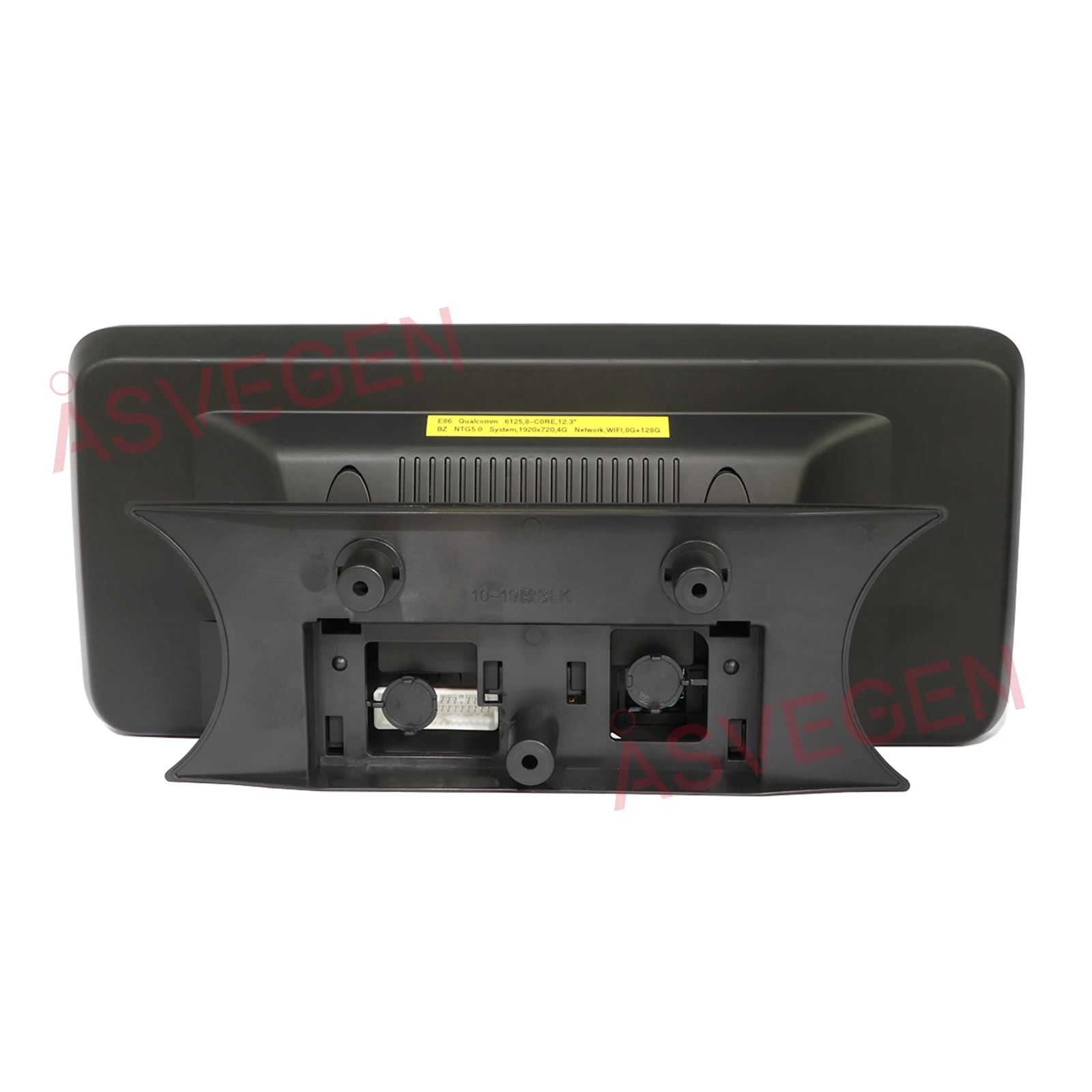 12.3' Android Car Stereo DVD Player For Mercedes-Benz SLK 2010-2019 NTG 4.5 With GPS Navigation 8+128gb