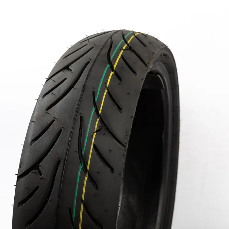 Radial motorcycle tyre  size 180/55-17  tubeless tyre
