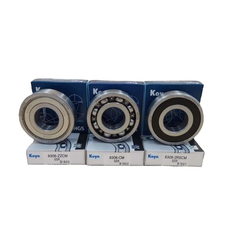 Precision bearing high temperature bearing deep groove ball bearing 6305 for cnc machine