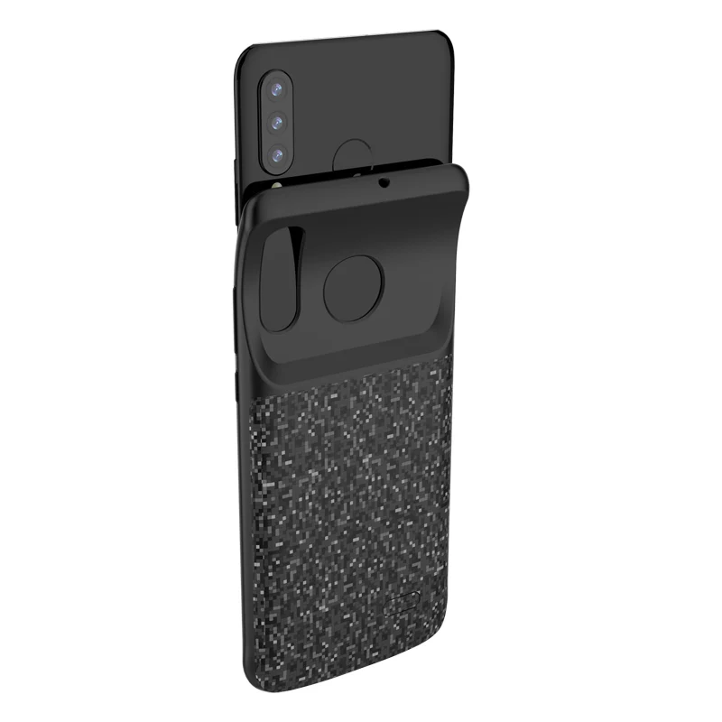 Для смартфона Huawei P30 Lite чехол для аккумулятора 4700 мАч ROHS портативное зарядное устройство для зарядки телефона чехол для Huawei P30 Lite