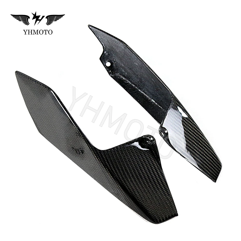 For KTM Duke 790 890 Motorcycle Accessories Dirt Bike Body Kits Parts Full 100% Carbon Fiber Radiator Spoilers Cover Guard
