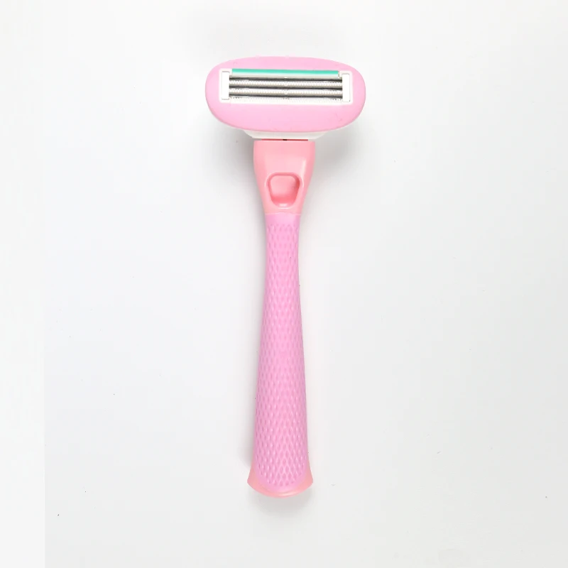 Customized Body Shaving Razor Disposable Safety Razor Portable Blade Razor For Body Bikini Underarm Shaving