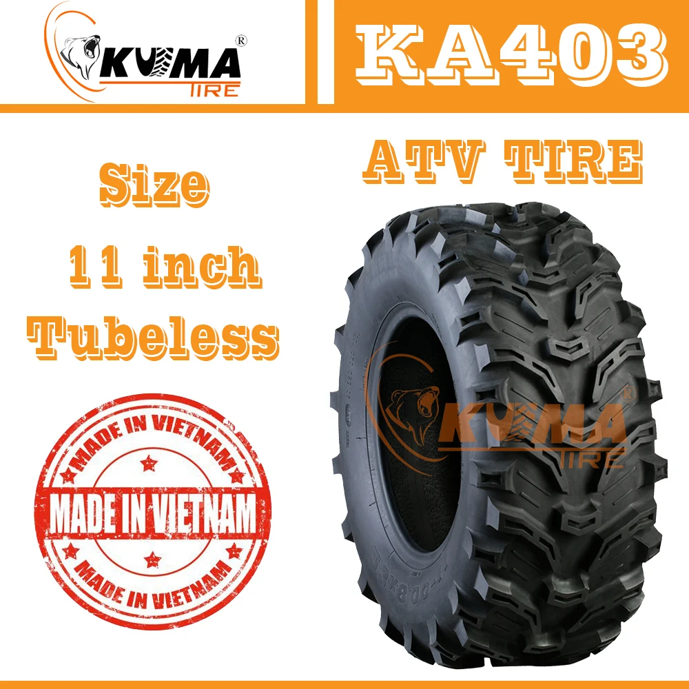 KA404 Best ATV Tires with Cheapest Price for Best Quality