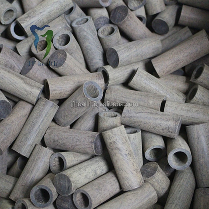 Wholesale manual DIY storage needle tube box sandalwood toothpick