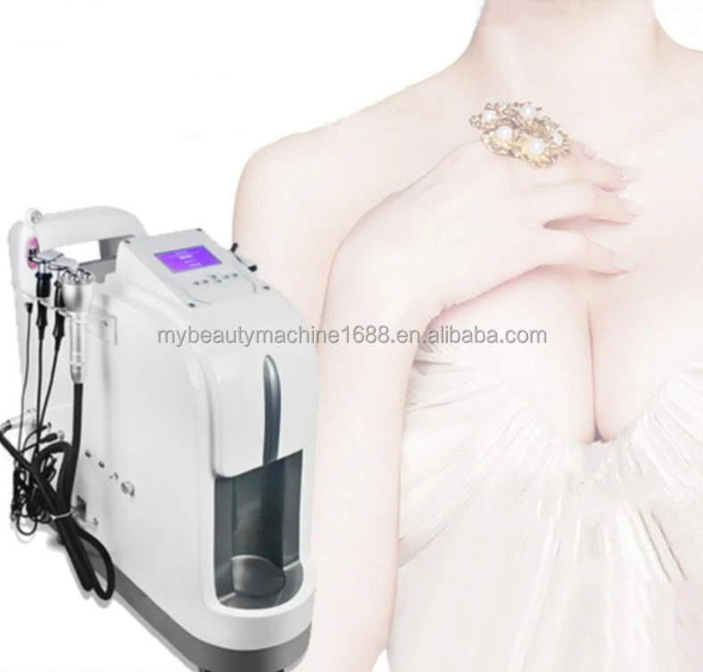 Hot selling high quality Warm vibration rechargeable breast enhancer  breast massager