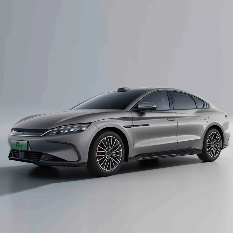 2025 Новый электрический автомобиль BYD Han EV высококачественный 4-колесный для дома перезаряжаемый сделано в Китае новый продажи