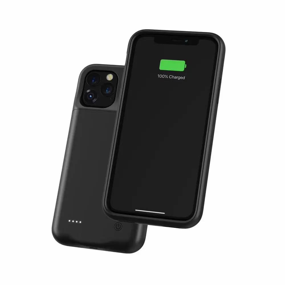  4500 мАч 5000 power bank чехол для iPhone 11 pro max 3200 мА/ч 6000 блок питания держатель батареи iphone XS X 8 7