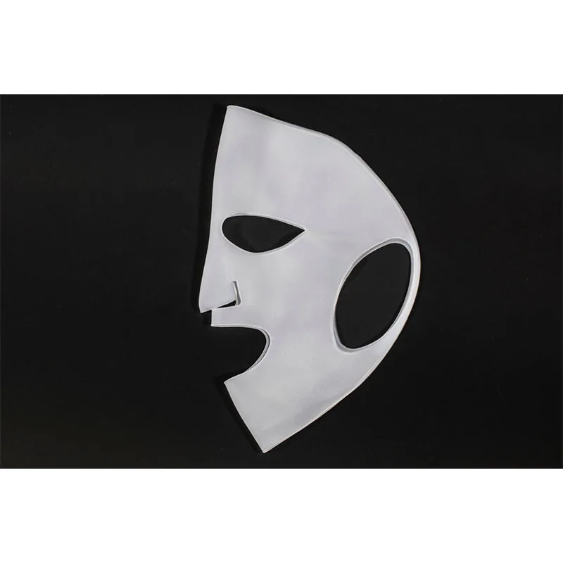
New Female Beauty Care Silicone Face Mask Cover Moisturizing Facial Mask 