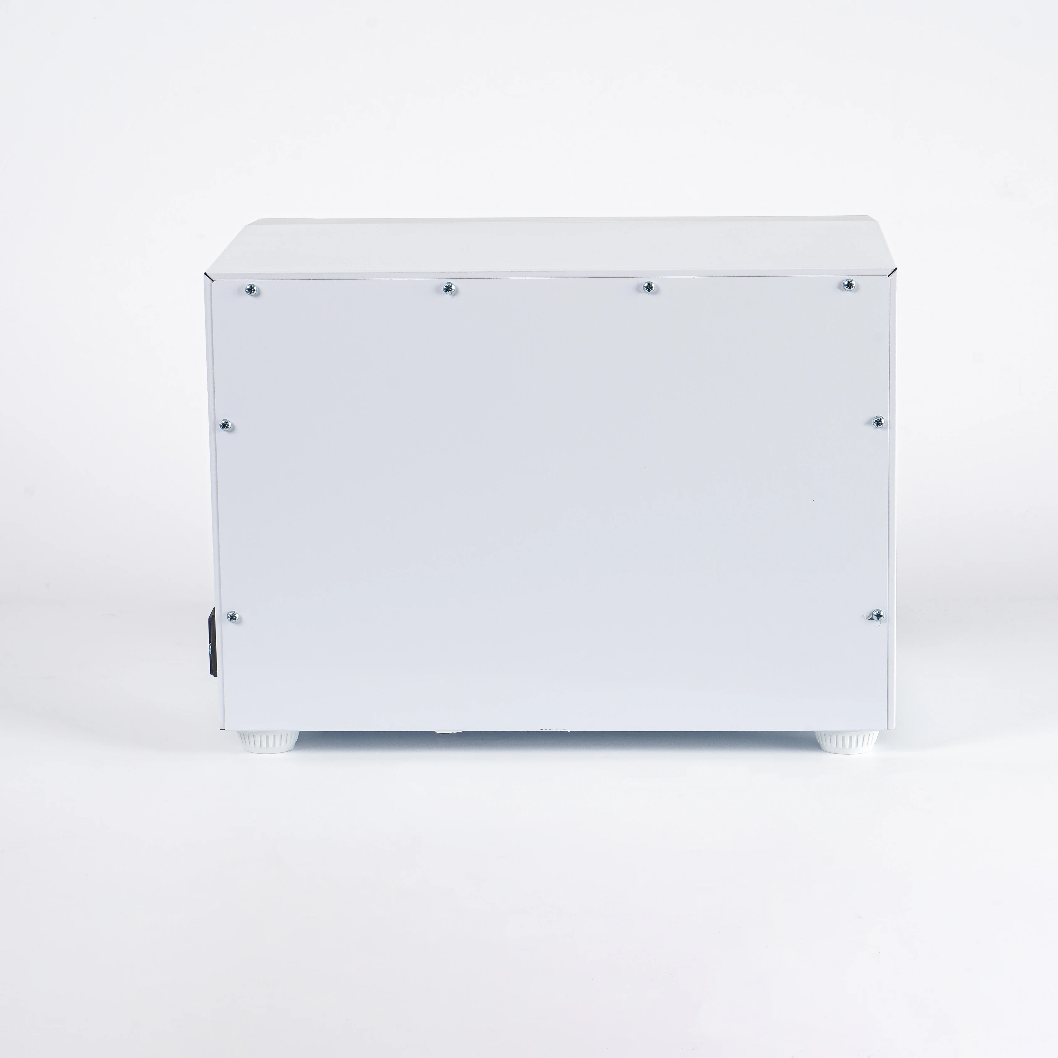 Stainless Steel Beauty Salon Disinfection Cabinet Tool Sterilizer & Storage Box for Personal Care & Instruments