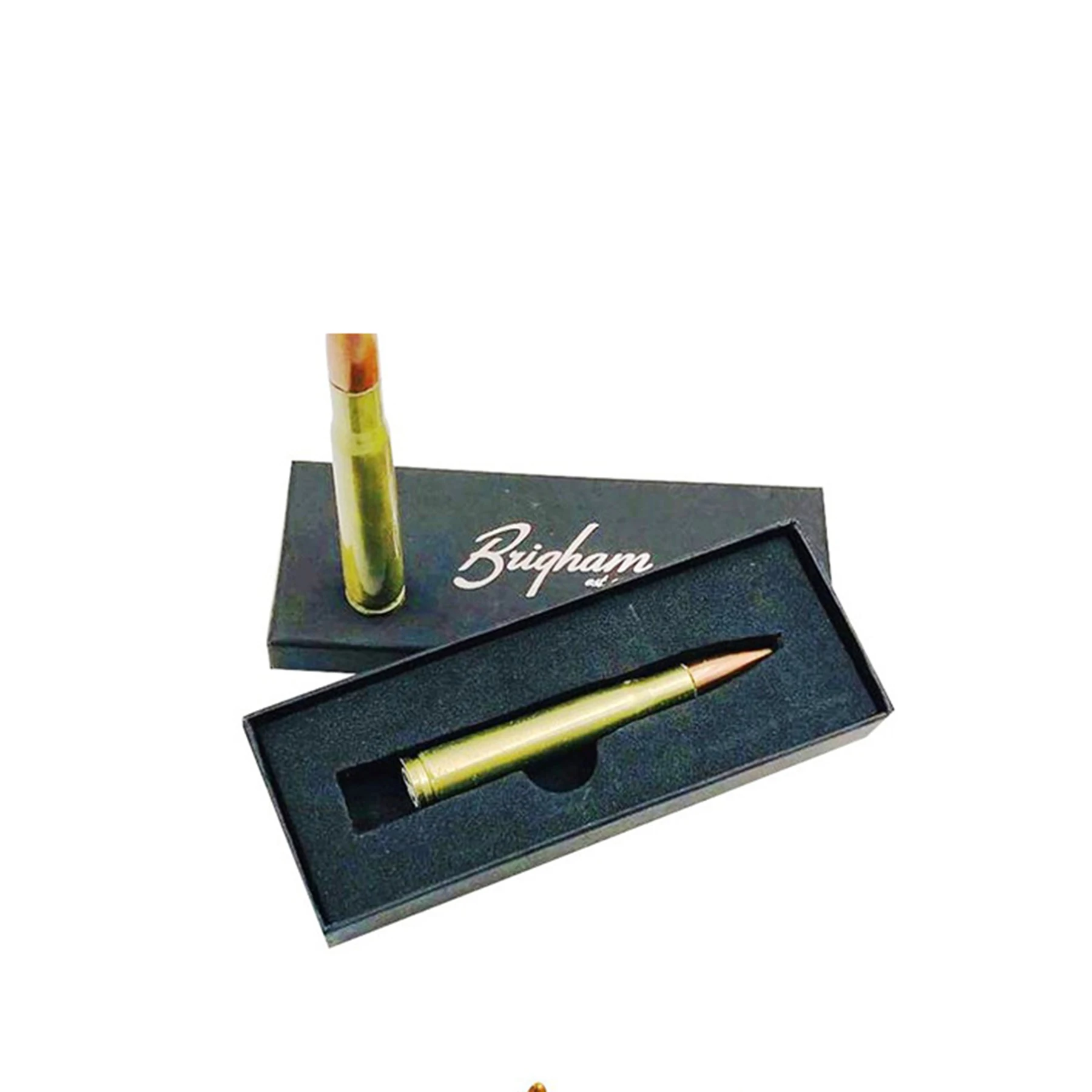 metal bullet head beer bottle opener keychain stainless steel custom logo made wholesale bullet bottle opener