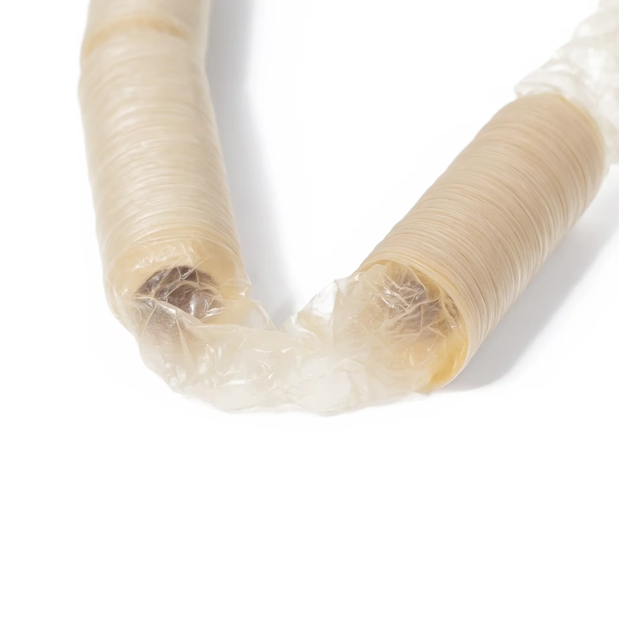 Eco Friendly  18 mm -50 mm Edible Halal Collagen Casing for Sausage
