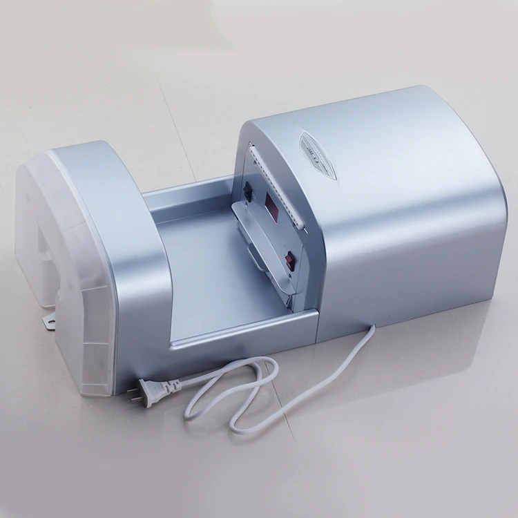Home appliance engineering plastic hand dryer machine  for bathroom and public toilet