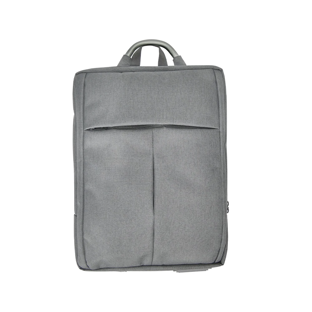 Oxford Waterproof Fabric Fingerprint Men Backpack Shoulder Pads Promotional Anti-theft outdoor sports backpack from China