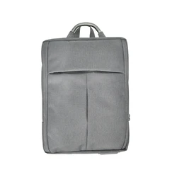 Oxford Waterproof Fabric Fingerprint Men Backpack Shoulder Pads Promotional Anti-theft outdoor sports backpack from China