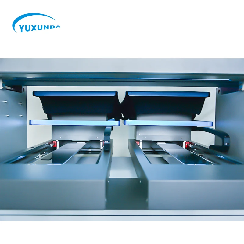 
Yuxunda Wholesale Easy To Install Buy Dtg Printer Machine T-Shirt Printing Dtg Printer Ink 