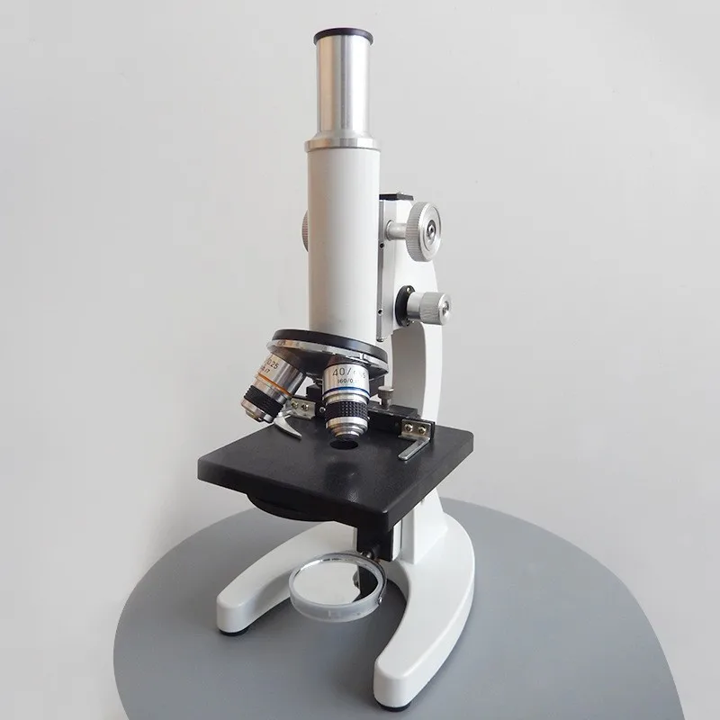 XSP-02 Medical Teaching Biological Microscope Children Gift School Children Science Experimental Biology Teaching Microscope