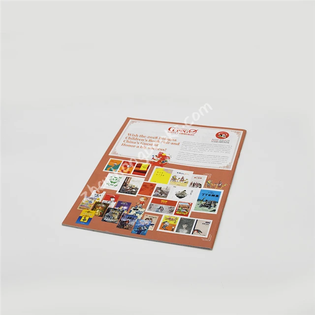 Professional kids educational games bible dictionaries hardcover book printing