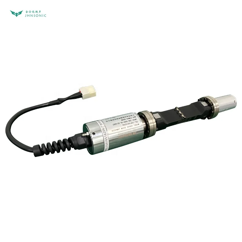 40KHz 800W ultrasonic spot metal welder ultrasonic welding machine for metal welding of battery electrodes