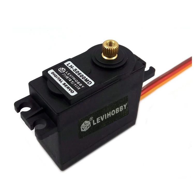 High Speed  56g 1 10 scale drift servo for rc dirft car  Metal Gear MG995 metal gear servo 10kg torque