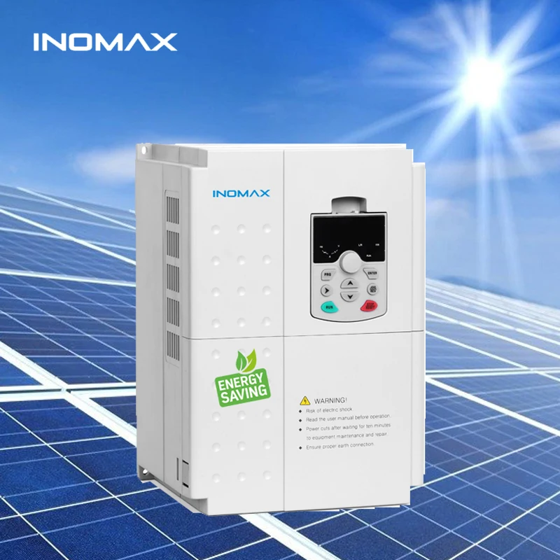 0.75kw 1.5kw 2.2kw 4kw 5.5kw 7.5kw Solar Pump Inverter With Mppt Wholesale Price For Irrigation Deep Well Water Pumps