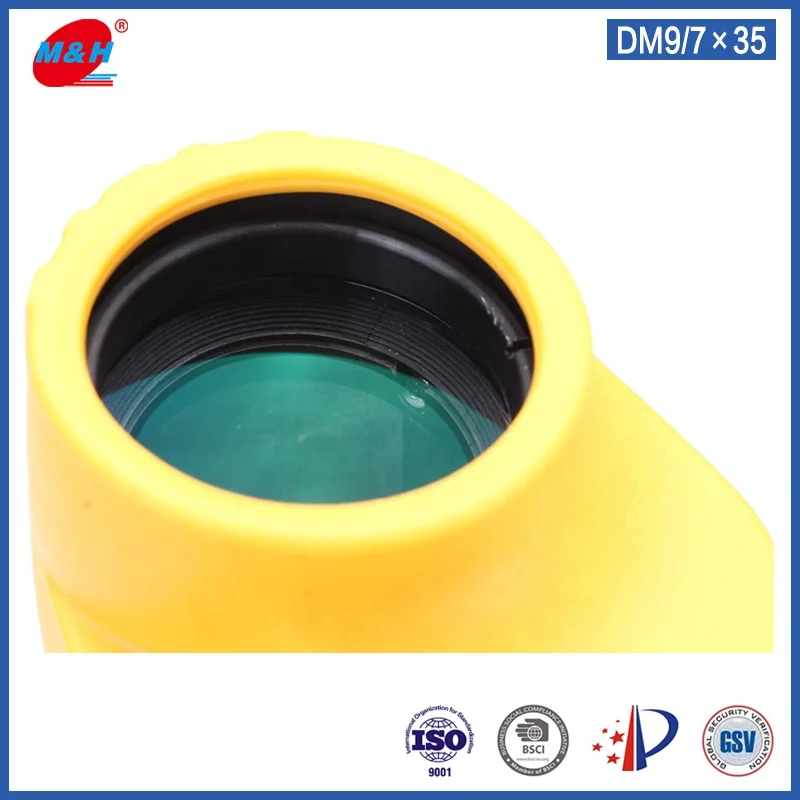 Binoculars 7X35 Professional Hunting Telescope Zoom High Quality Big Clear Vision No Infrared Waterproof Binocular