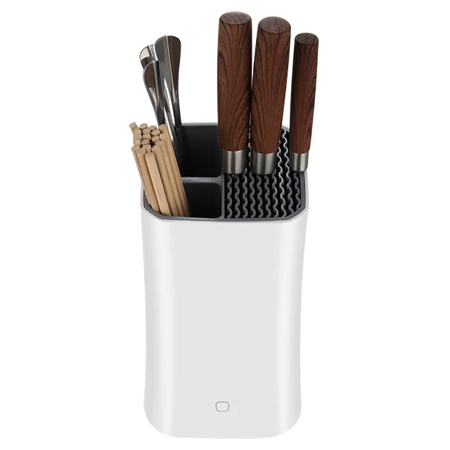 2020 новый элегантный дизайн УФ стерилизация умные инструменты для ножей стерилизатор